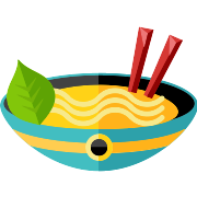 Noodles PNG Icon