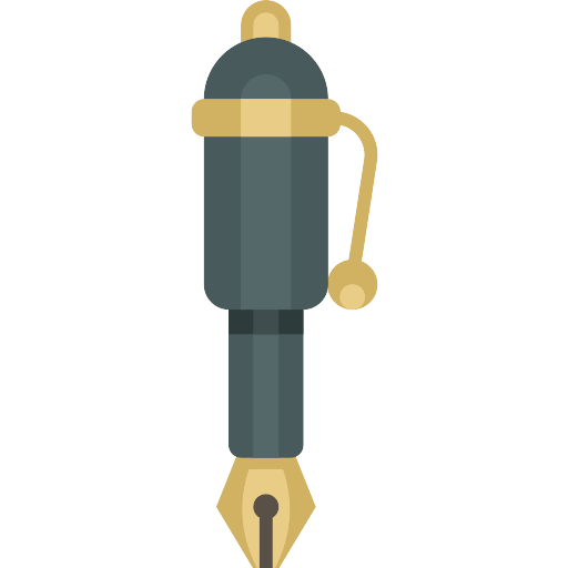 Fountain Pen Vector SVG Icon PNG Repo Free PNG Icons