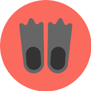 Flippers PNG Icon