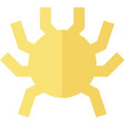 Bug PNG Icon