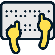 Braille PNG Icon