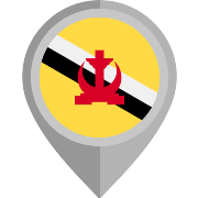 Brunei PNG Icon