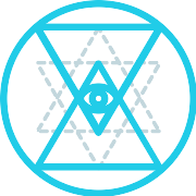 Sri Yantra PNG Icon