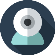Web Cam PNG Icon