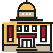 City Hall PNG Icon