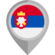 Serbia PNG Icon
