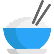 Rice PNG Icon