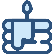Birthday Cake PNG Icon