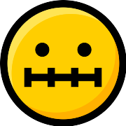 Quiet PNG Icon
