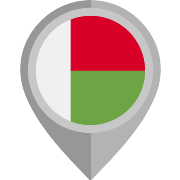 Madagascar PNG Icon