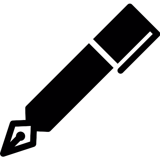 Calligraphy Pen Vector Svg Icon 3 Png Repo Free Png Icons