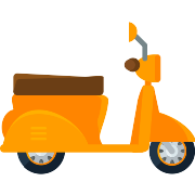 Vespa PNG Icon