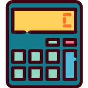 Calculator PNG Icon