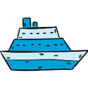 Ship PNG Icon