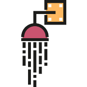 Shower PNG Icon