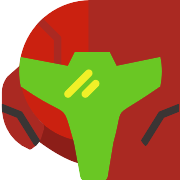 Metroid PNG Icon