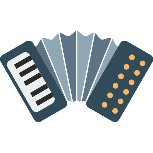 Accordion Vector SVG Icon PNG Repo Free PNG Icons