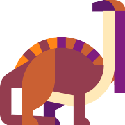 Amargasaurus PNG Icon