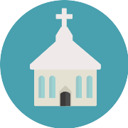 Church PNG Icon