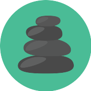 Stones PNG Icon