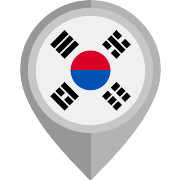 South Korea PNG Icon