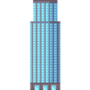 Skyscraper PNG Icon