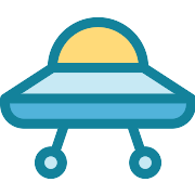 Ufo PNG Icon