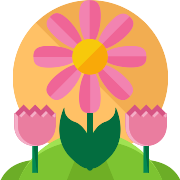 Spring PNG Icon