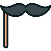Moustache PNG Icon