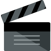 Clapperboard PNG Icon