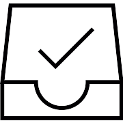 Tray PNG Icon